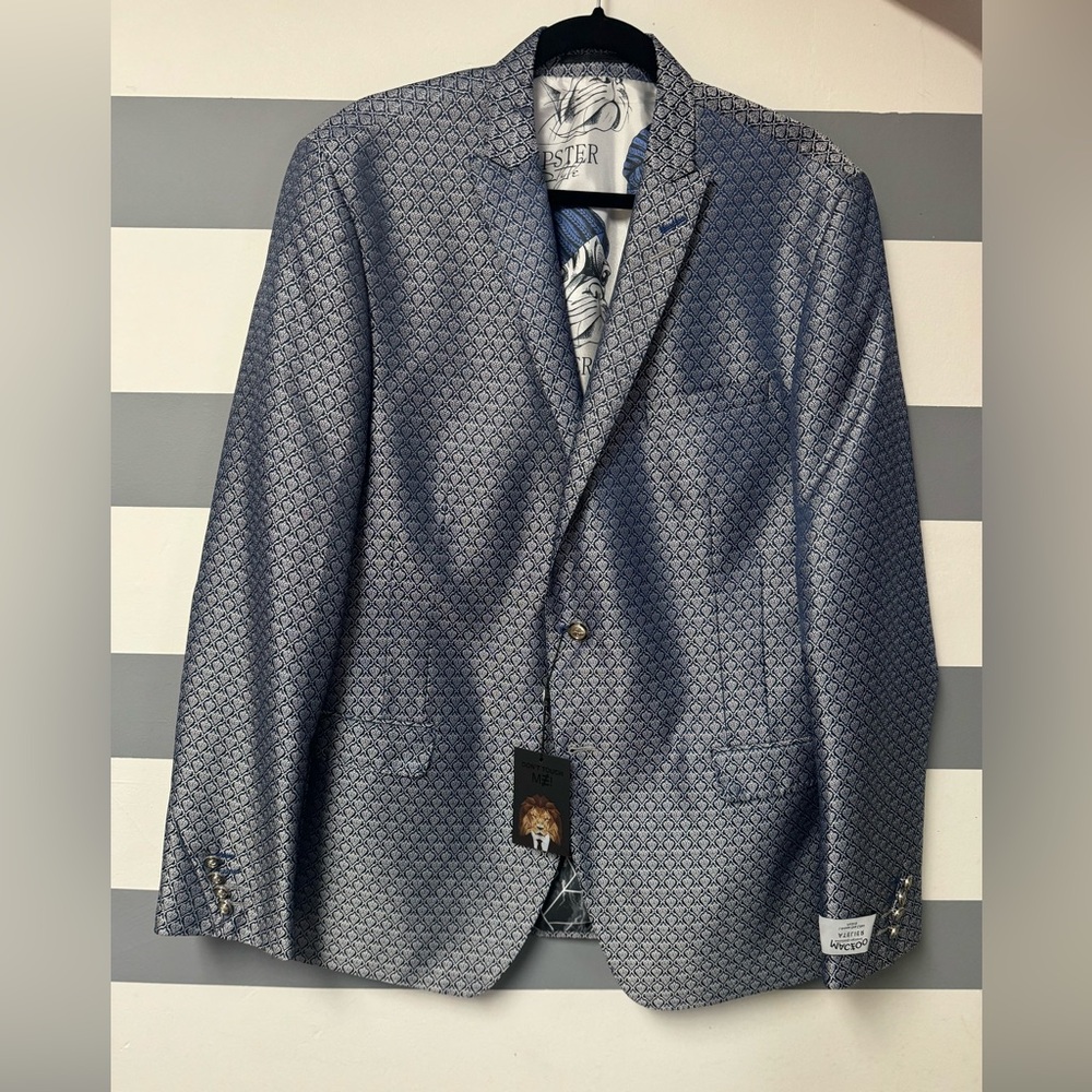man's jacket Maceoo , 4 different models, totally new, with tag